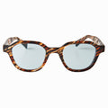 flanagan　mixed colors　blue green lens