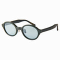 jarrett　moss green　blue green lens