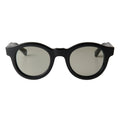 darsena　black　green lens