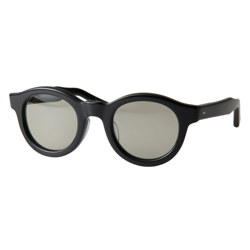 darsena　black　green lens