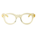 darsena　clear yellow　clear lens