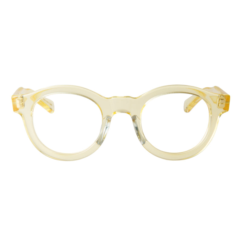 darsena　clear yellow　clear lens