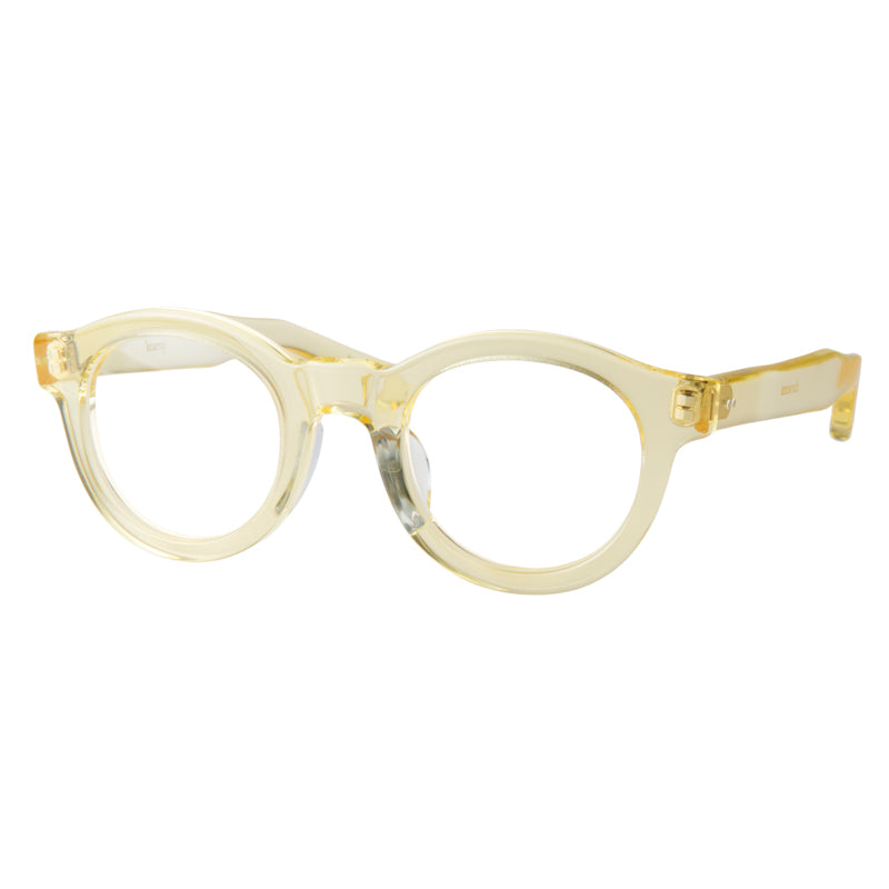 darsena　clear yellow　clear lens