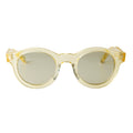 darsena　clear yellow　green lens