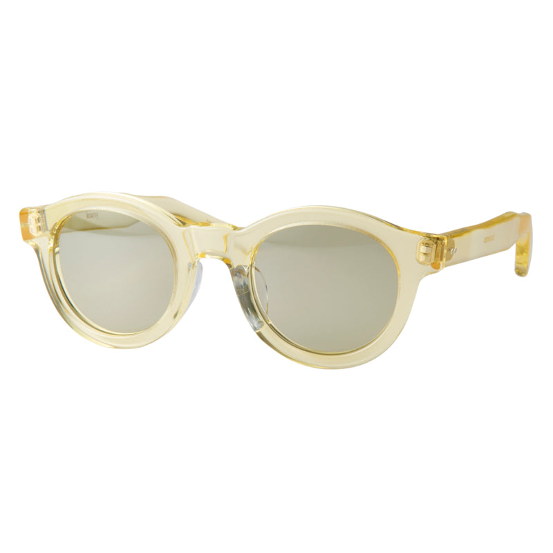 darsena　clear yellow　green lens