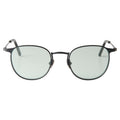 david　black　green lens