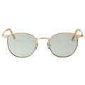 david　gold　green lens