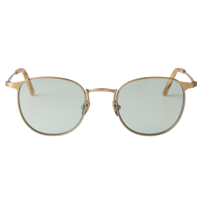 david antique gold green lens – sost