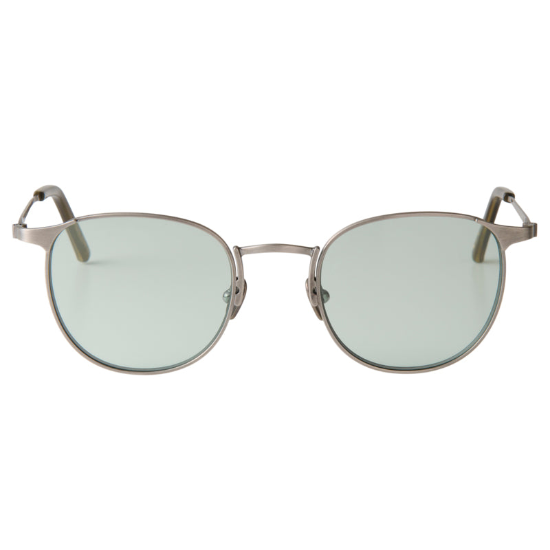 david antique silver green lens – sost