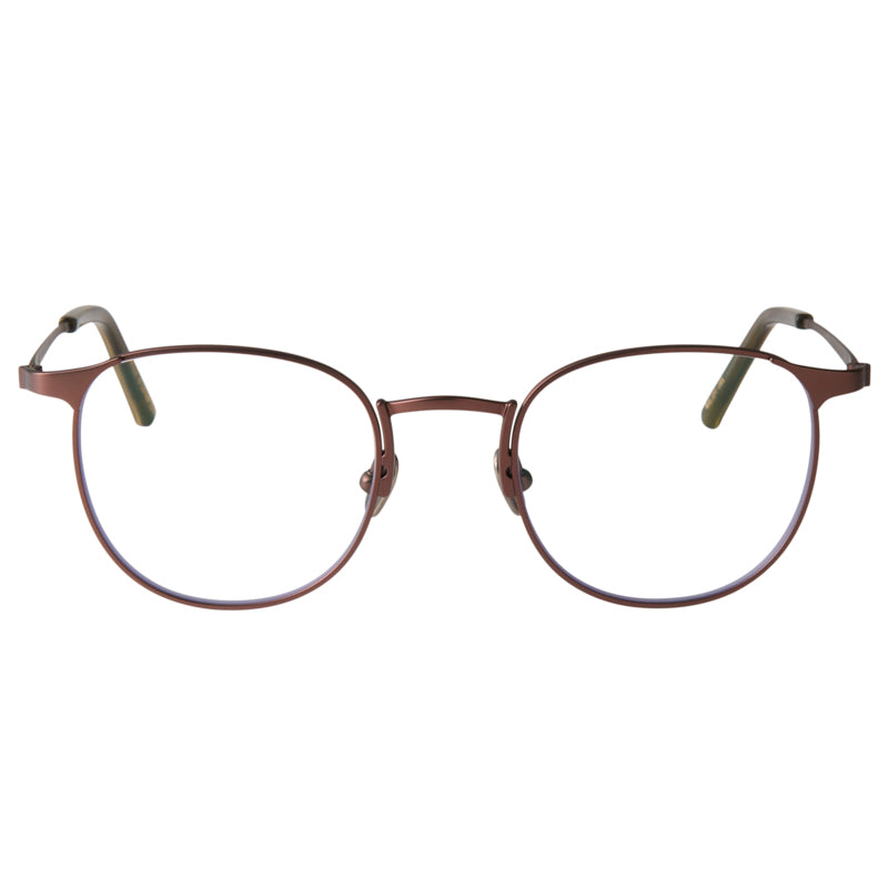 david　brown　clear lens