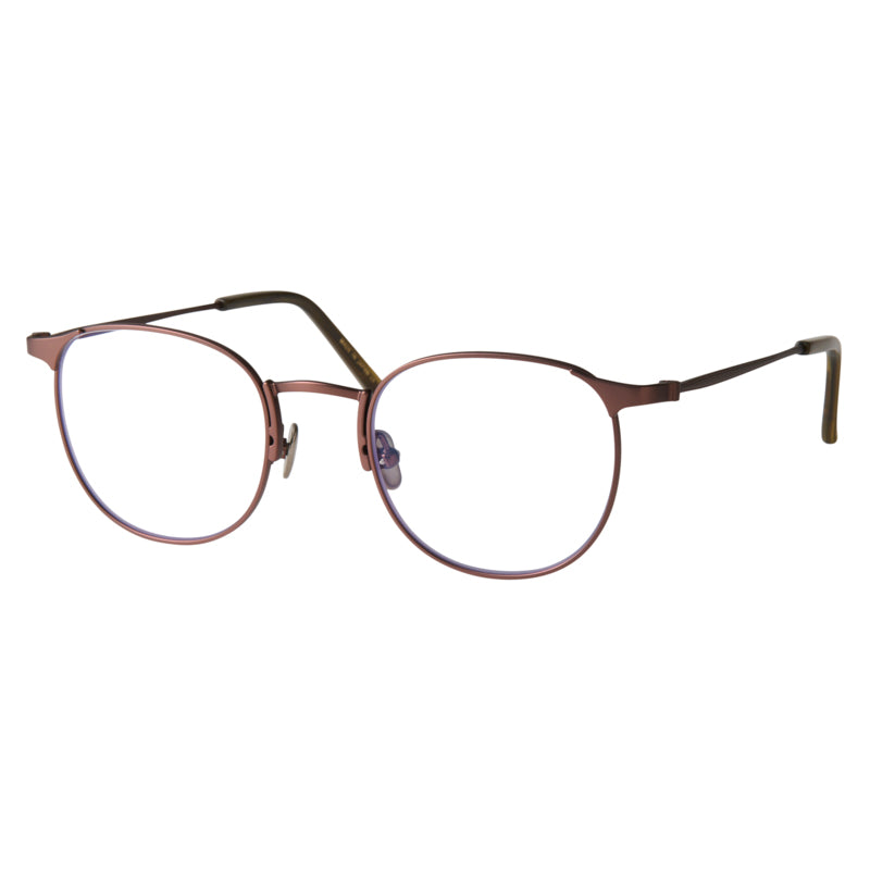 david　brown　clear lens