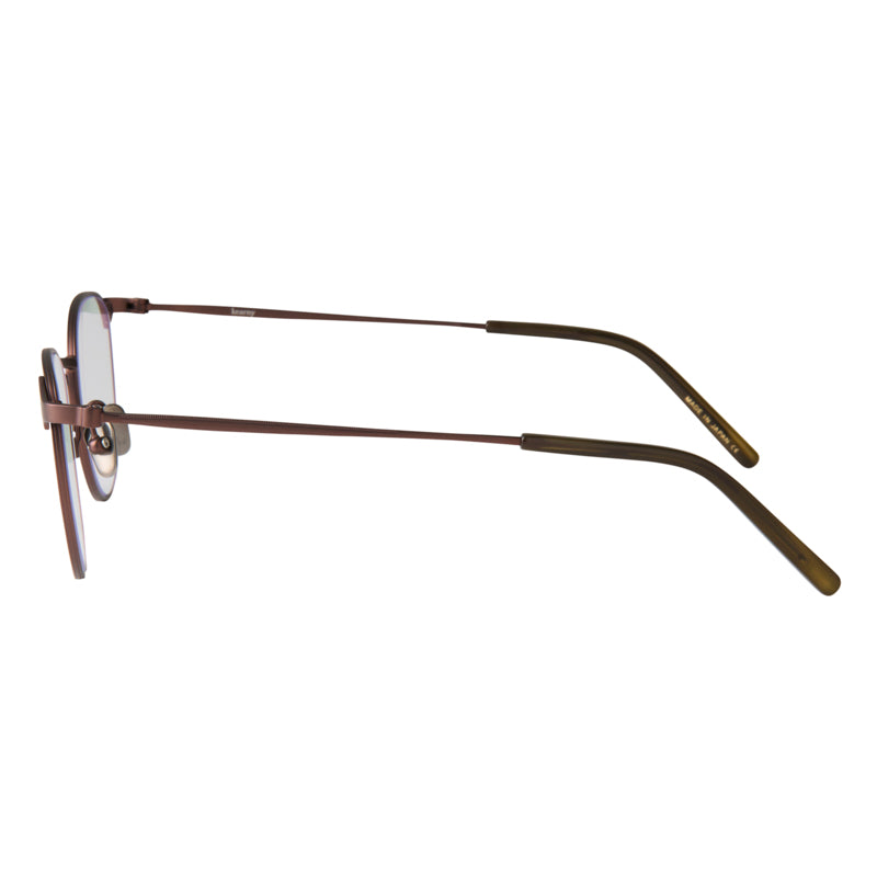 david　brown　clear lens
