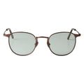 david　brown　green lens
