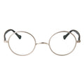 gravel-1　black stone x silver　clear lens