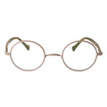 gravel-1　green stone x beige　 clear lens
