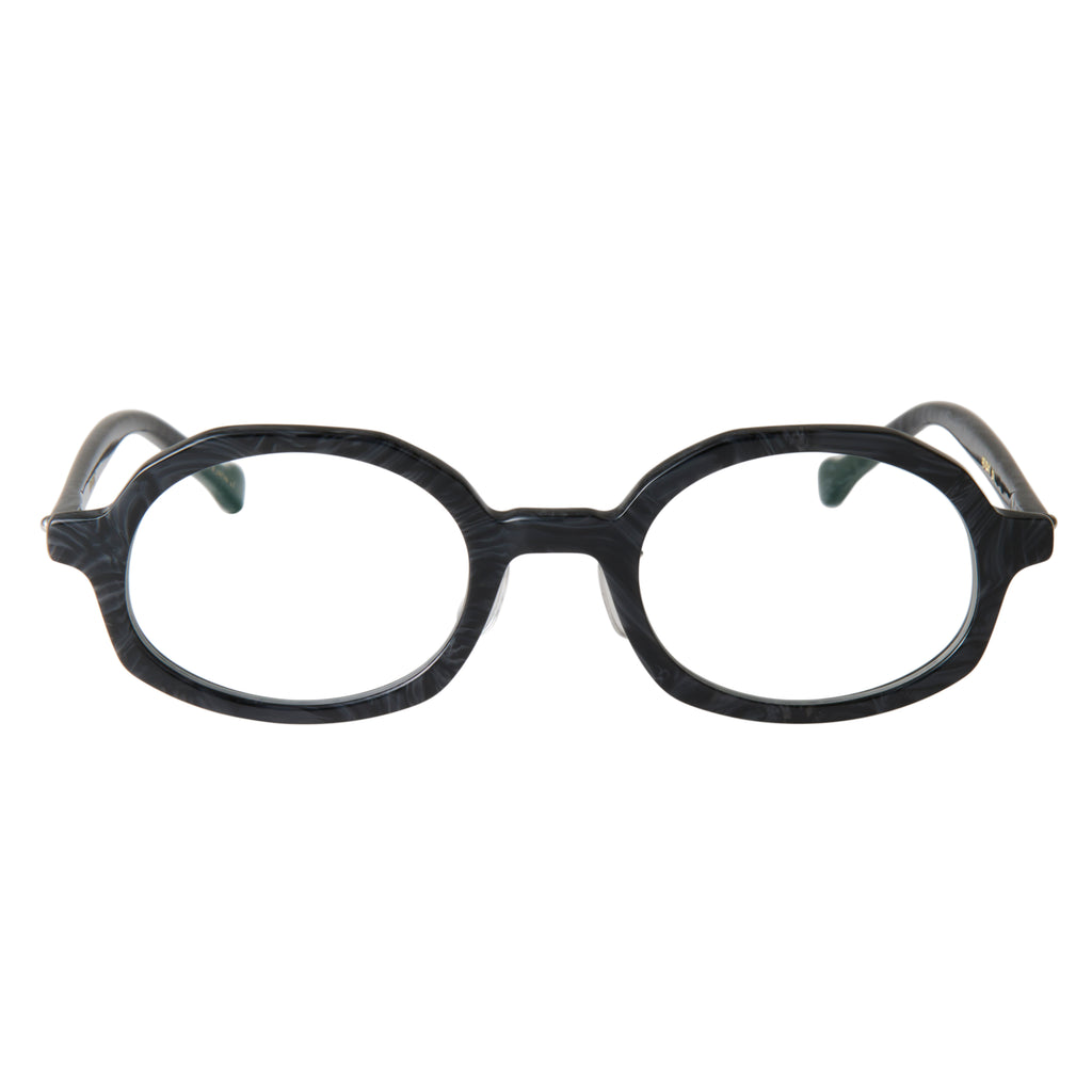 gravel-4　black stone　clear lens