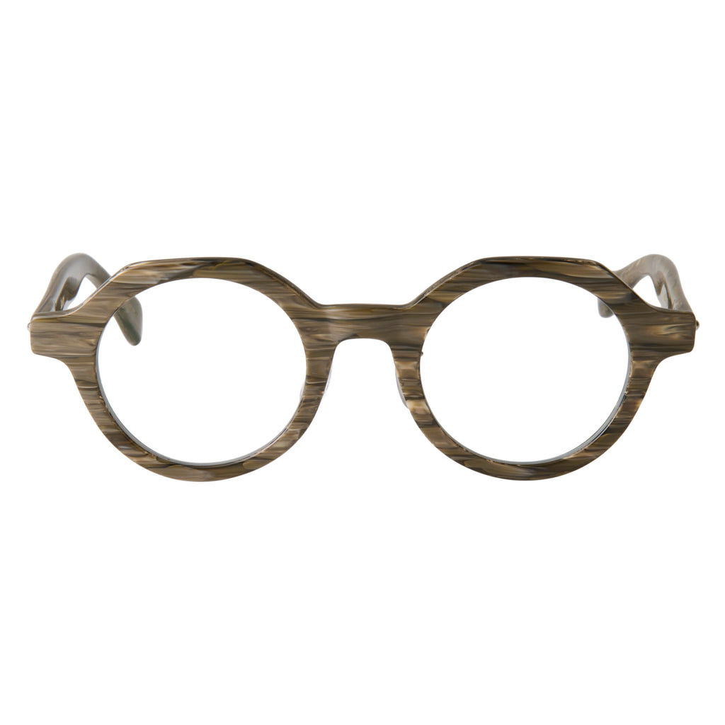 gravel-5　marble stone　clear lens