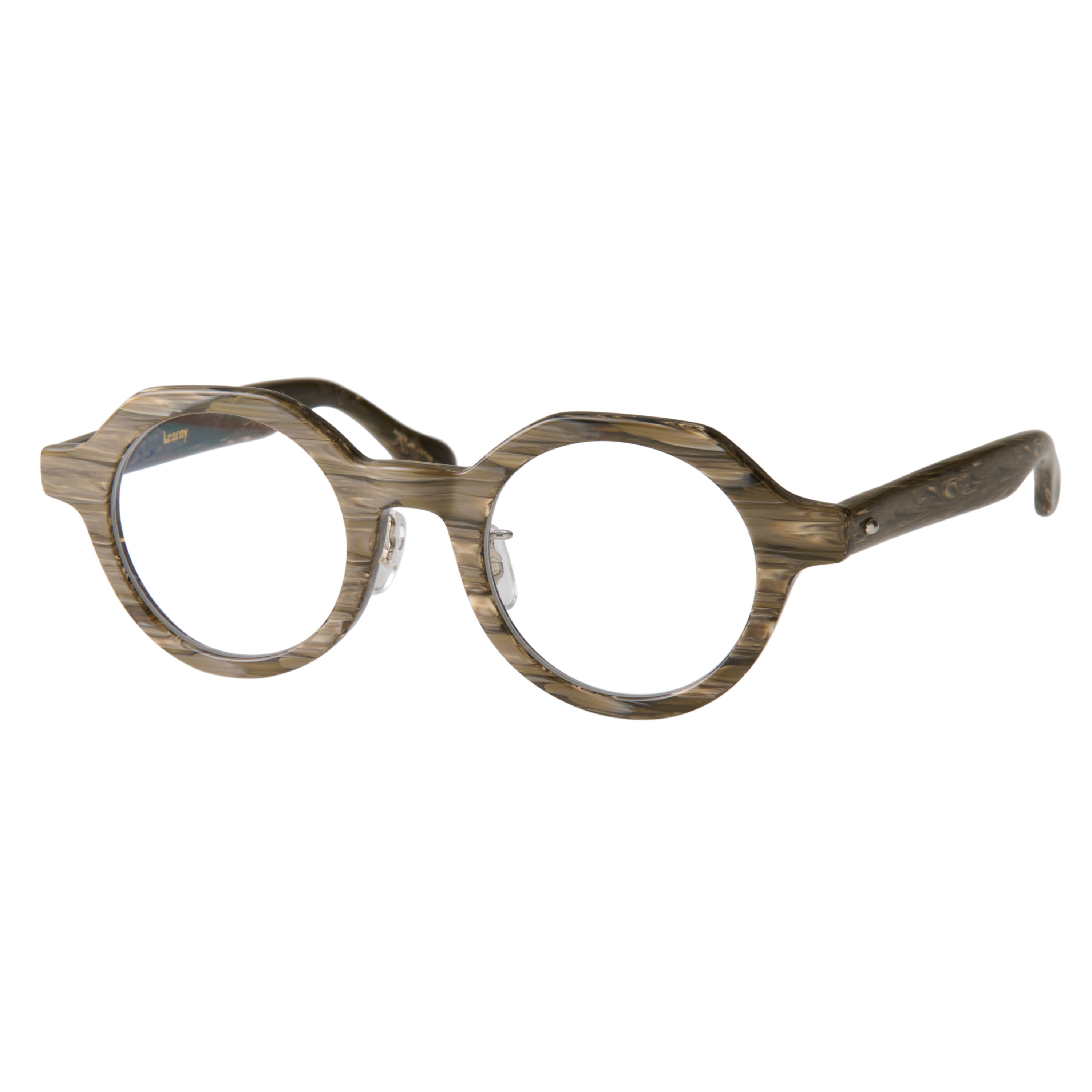gravel-5　marble stone　clear lens