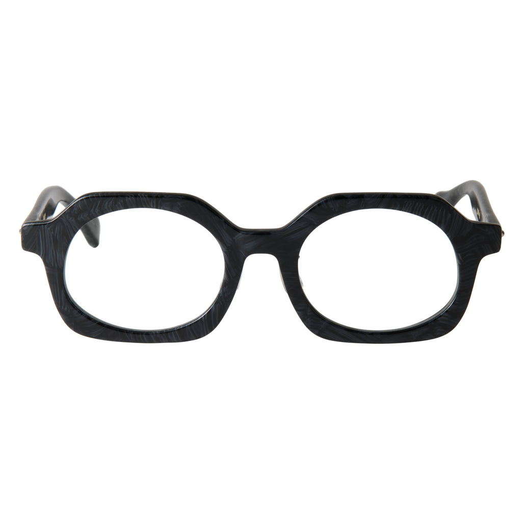 gravel-6　black stone　clear lens