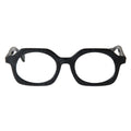 gravel-6　black stone　clear lens