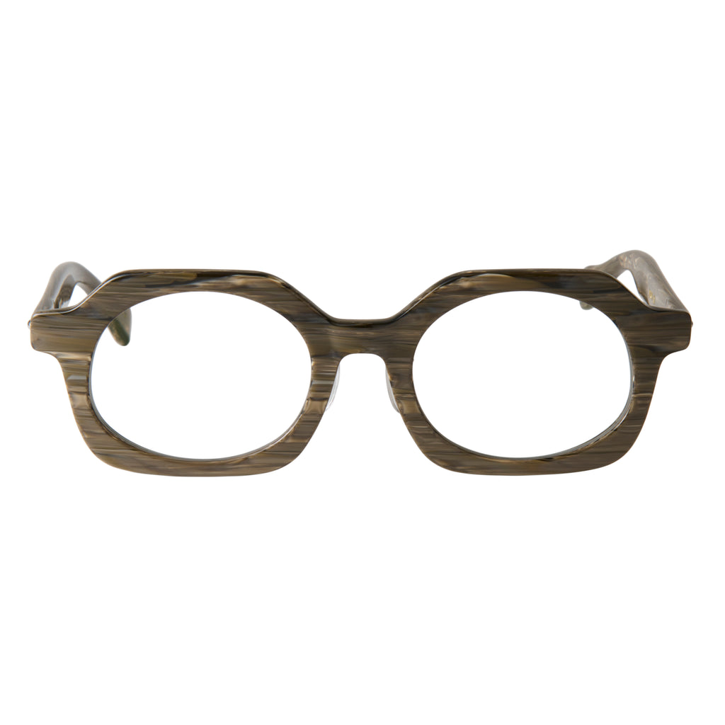 gravel-6　marble stone　clear lens