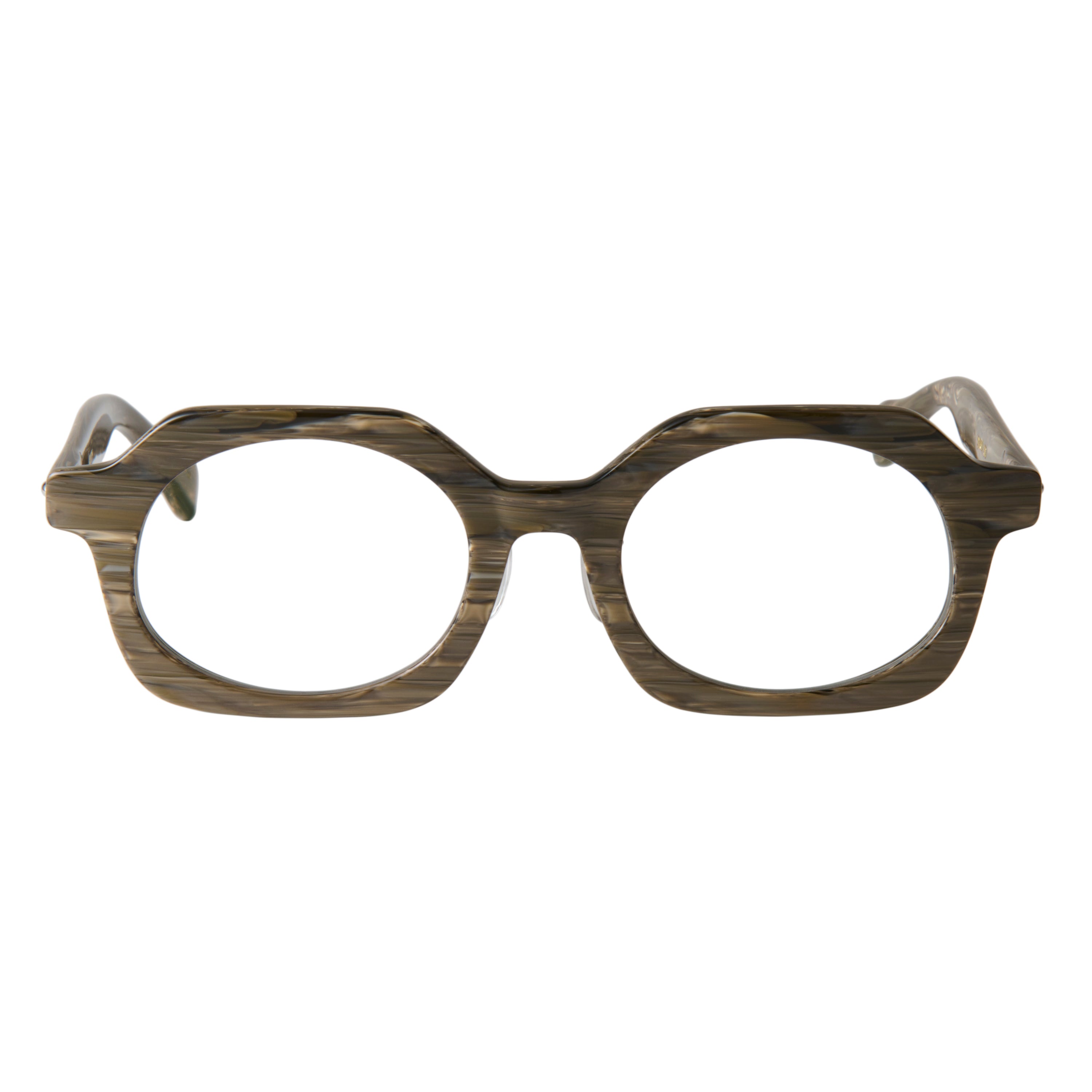 gravel-6　marble stone　clear lens