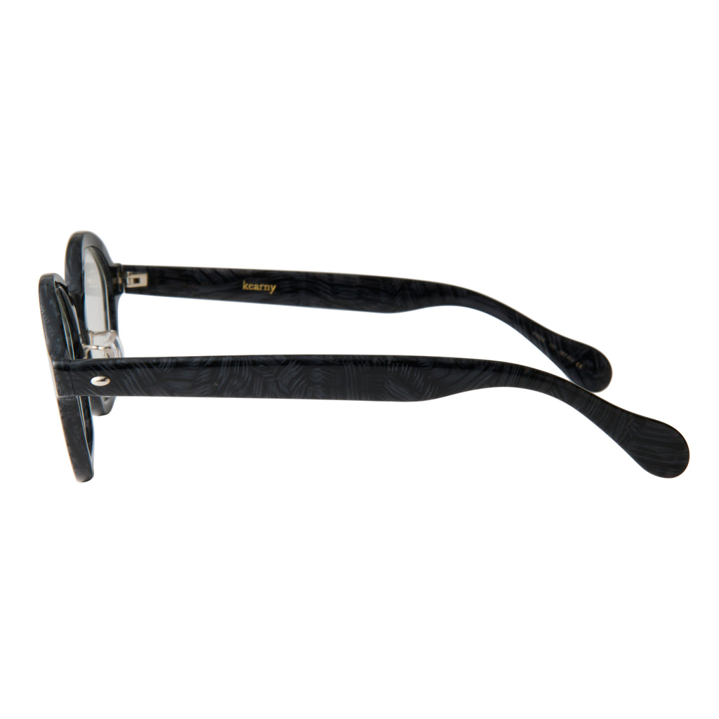 gravel-9　black stone　clear lens