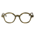 gravel-9　green stone　clear lens