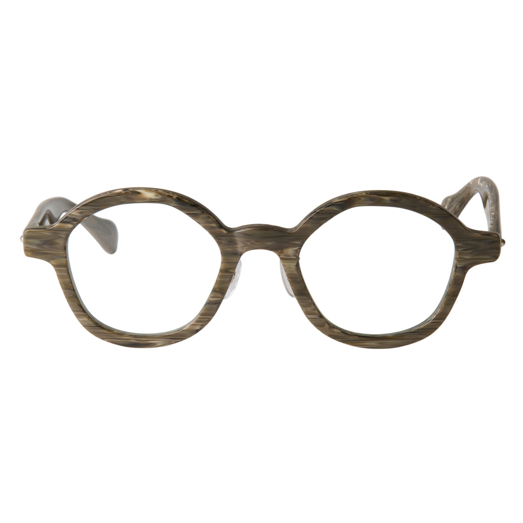 gravel-9　marble stone　clear lens