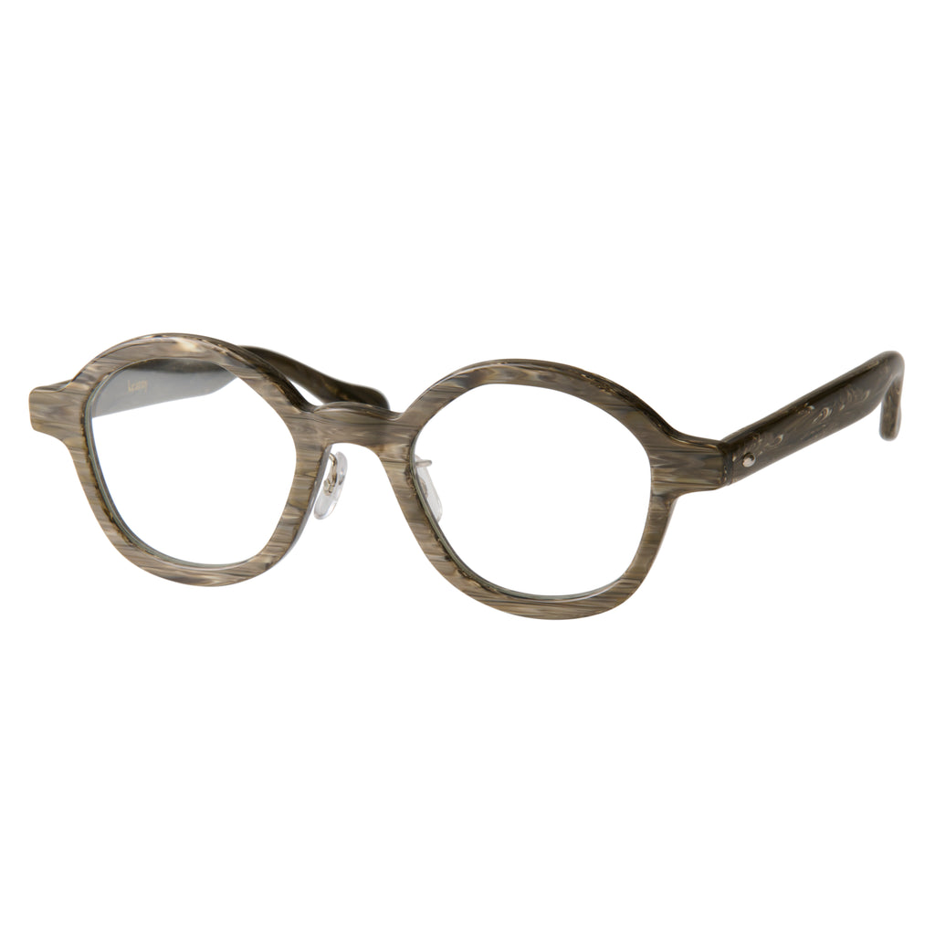 gravel-9　marble stone　clear lens