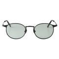 louis　black　green lens