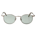 louis　antique silver　green lens
