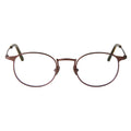 louis　brown　clear lens
