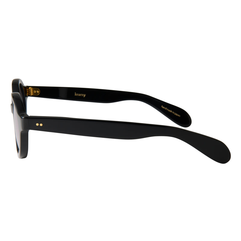 peter　black　gray lens