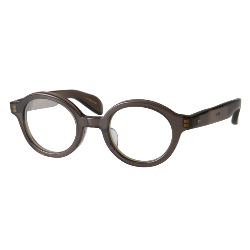 peter　clear gray　clear lens