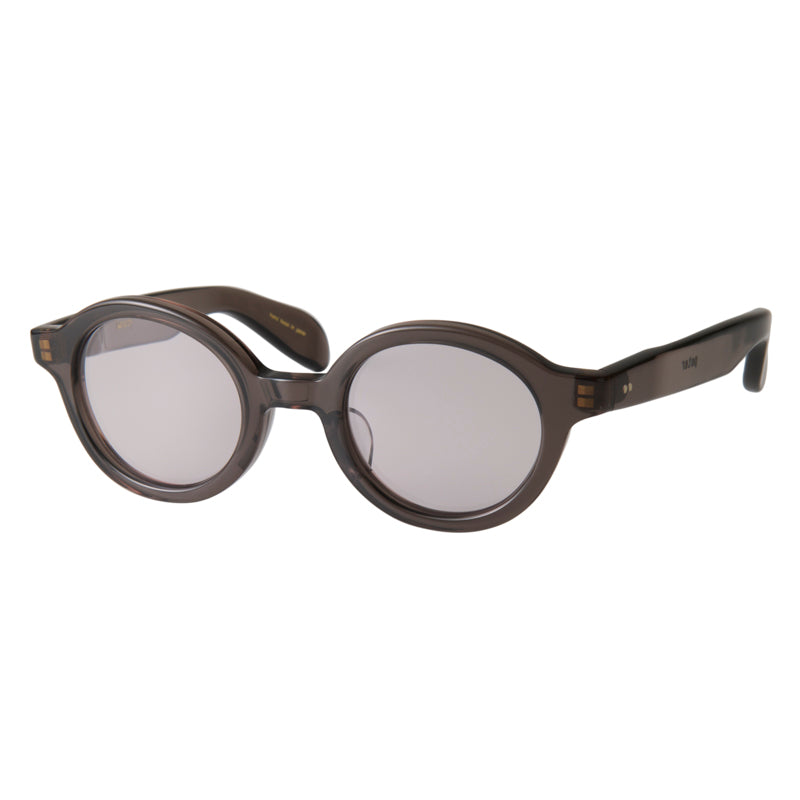 peter　clear gray　gray lens