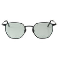 william　black　green lens