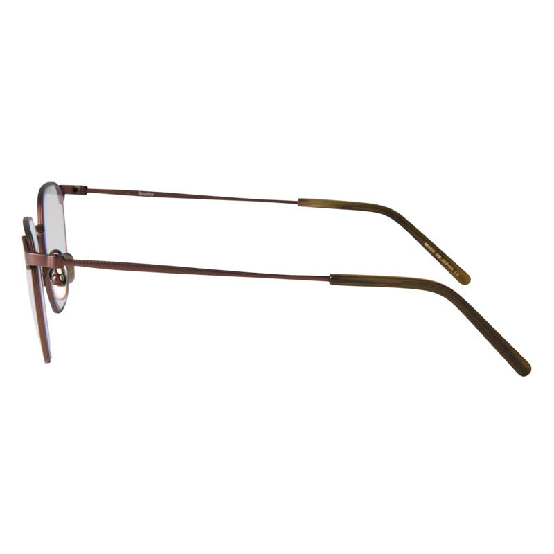 william　brown　clear lens