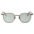 william　brown　green lens
