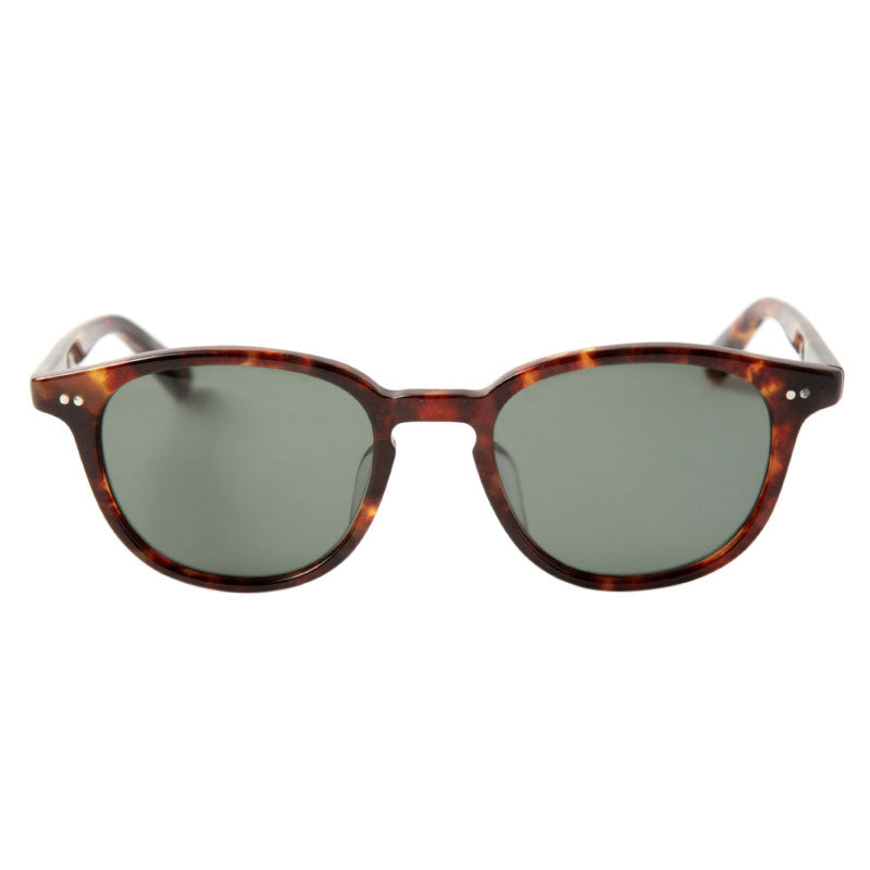 coit　tortoiseshell　dark green lens