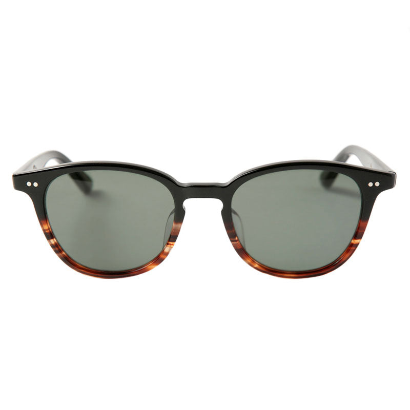 coit　black/brown　dark green lens