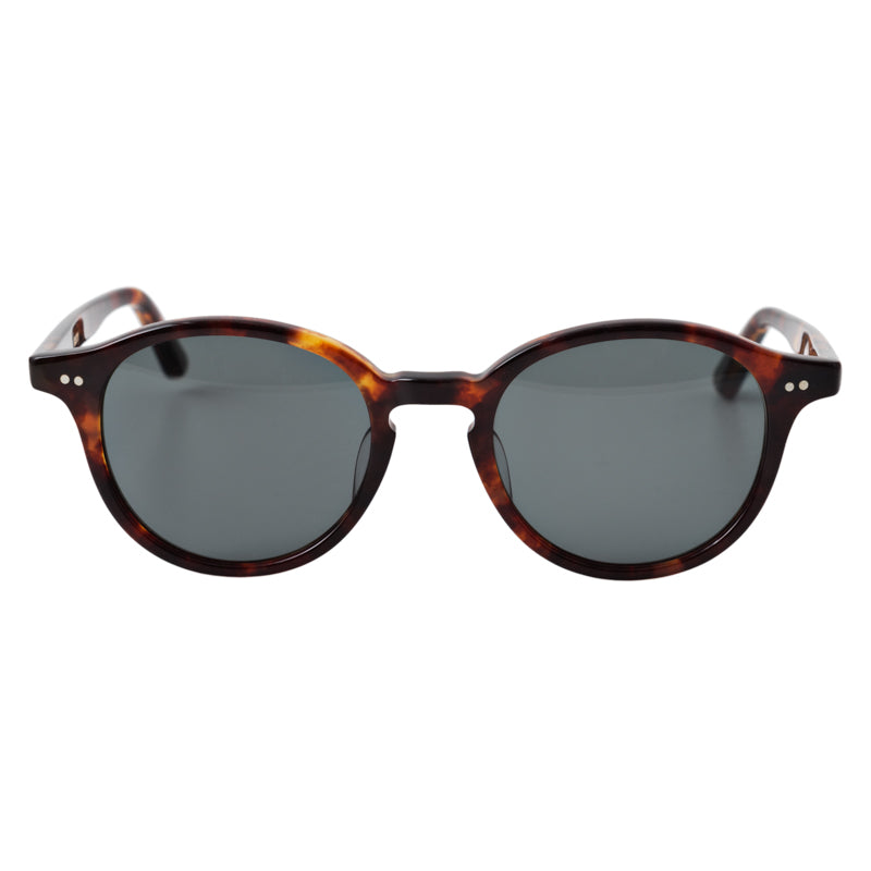 grant　demi　dark green lens