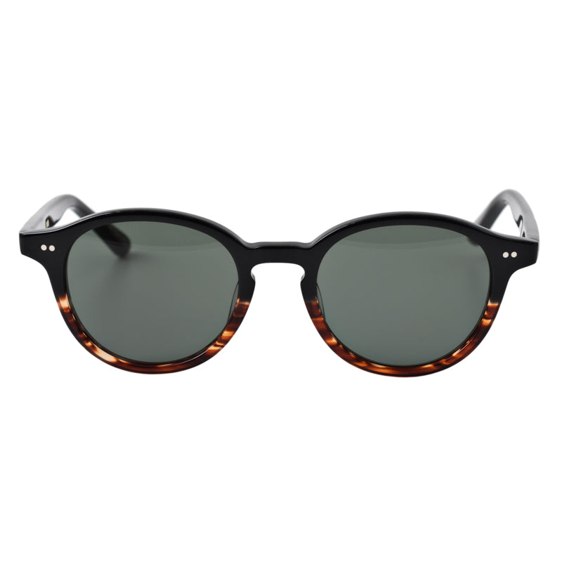 grant　black/brown　dark green lens