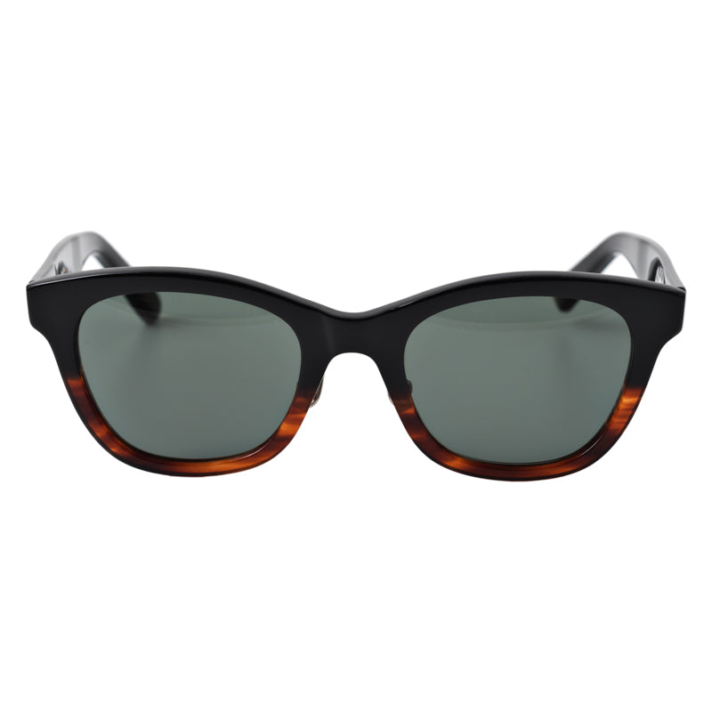 hobby　black/brown　dark green lens