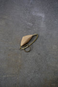 Shigehiro Kadena Key Holder Natural
