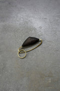 Shigehiro Kadena Key Holder Black