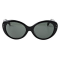 mary　black　dark green lens