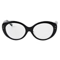 mary　black　clear lens