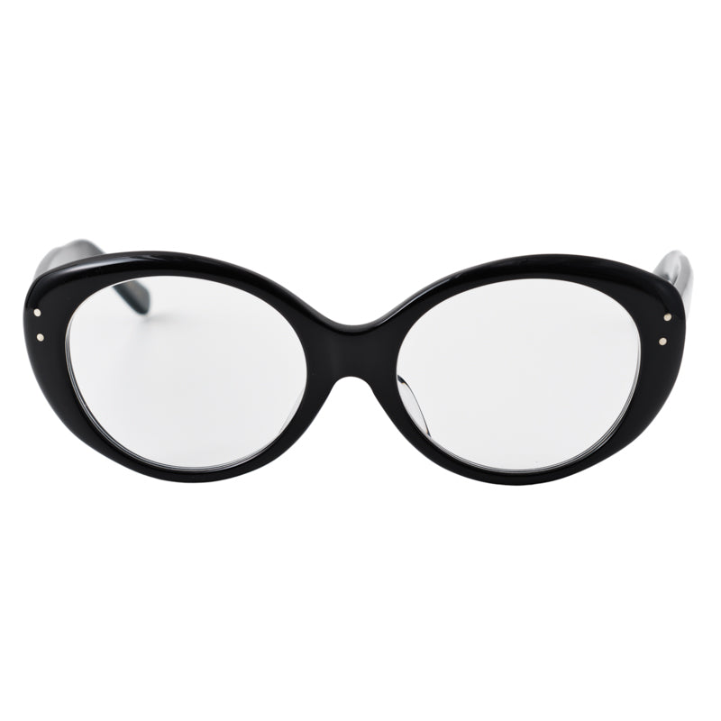 mary　black　clear lens