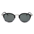 milton　black/ purple　dark green lens